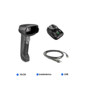 Serie 2200 | Modelo DS2278-SR BLACK (Inalambrico)