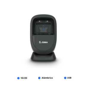 Serie 9300 | Modelo DS9308-SR BLACK (Alambrico)