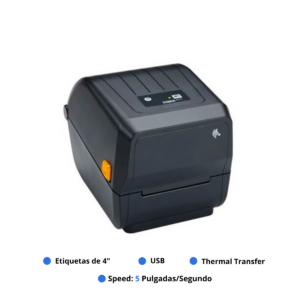 Serie ZD2200 | Modelo ZD220 Impresora de Transferencia Termica