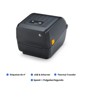 Serie ZD2200 | Modelo ZD230 USB & Ethernet