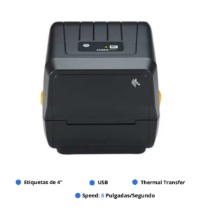 Serie ZD2200 | Modelo ZD230 USB
